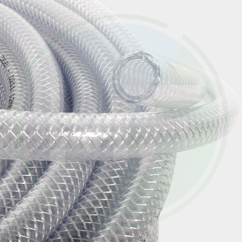 MANGUERA REFORZADA TRANSPARENTE - Imagen 3