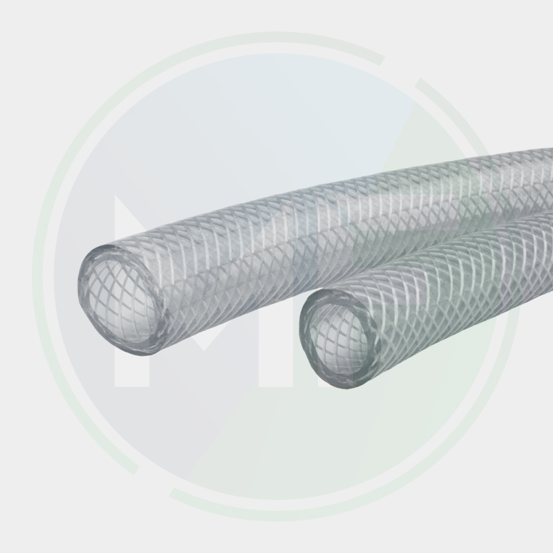 MANGUERA REFORZADA TRANSPARENTE - Imagen 2